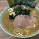 ラーメン 清水家 - 
