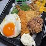 銀の海苔弁 - 銀の海苔弁