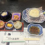 湯葉料理 かめや本家 - 