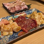 YAKINIKUEN 忍鬨 大阪梅田店 - 