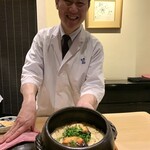 日本料理 晴山 - 