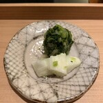 日本料理 晴山 - 