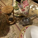 サロン・ド・テ・アルション 法善寺本店 - 