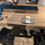 プロント - カフェラテ＆電源コンセントあり