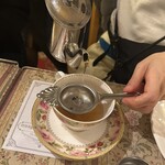 サロン・ド・テ・アルション 法善寺本店 - 