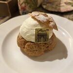 サロン・ド・テ・アルション 法善寺本店 - 