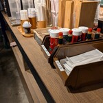 プロント - 内観