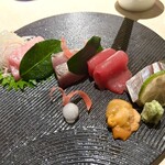 羽田市場 ギンザセブン - 