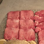 焼肉 うしの絵 - 