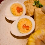九州料理と博多出汁おでん  四文銭 - 