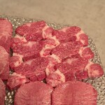 焼肉 うしの絵 - 