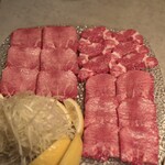 焼肉 うしの絵 - 