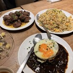 ステーキ てっぺい HARAJUKU - 