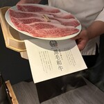 神戸和牛すき焼きしゃぶしゃぶ菊鶴 心斎橋店 - 