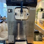 TAOYA - ラウンジ　ソフトクリーム