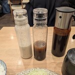 とんかつと、しゃぶしゃぶ。黒豚ふくや - 