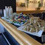 TAOYA - ラウンジ　チョコやナッツ