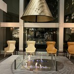 TAOYA - 暖炉ラウンジ