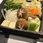 神戸和牛すき焼きしゃぶしゃぶ菊鶴 心斎橋店 - 