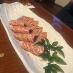 先斗町焼肉 きらく - ・きらくのロース