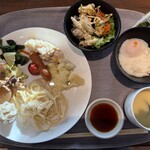 TAOYA - 朝食