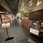 TAOYA - ビュッフェ会場