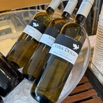 TAOYA 日光霧降 - ラウンジ　ワイン