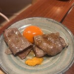先斗町焼肉 きらく - ・きらくのロース