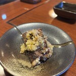 先斗町焼肉 きらく - ・スーパーネギロース