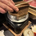 神戸和牛すき焼きしゃぶしゃぶ菊鶴 - 