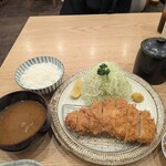 とんかつと、しゃぶしゃぶ。黒豚ふくや - 