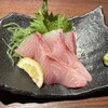蔵元居酒屋 清龍 - 本日のおすすめ〜天然ぶり刺身