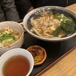 肉うどんの丸十 - 