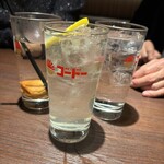 蔵元居酒屋 清龍 - まずは3人で、乾杯ッ‼️