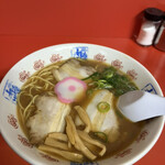 中華そば専門店 井出商店 - 