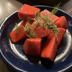 リゾットカレースタンダード - 