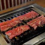 焼肉ホルモン金樹 - 