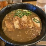 肉うどんの丸十 - 