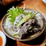 焼肉ホルモン金樹 - 