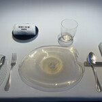 ベージュ アラン・デュカス 東京 - 