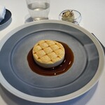 ベージュ アラン・デュカス 東京 - 