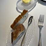 ベージュ アラン・デュカス 東京 - 