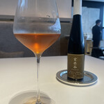 ベージュ アラン・デュカス 東京 - 