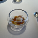 ベージュ アラン・デュカス 東京 - 