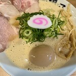 鶏そば綴る - 