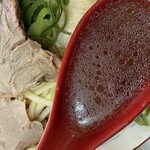 ちゃあしゅうめん ゆうらい - 