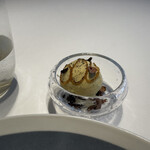 ベージュ アラン・デュカス 東京 - 