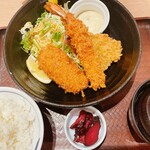 築地食堂源ちゃん - 料理写真: