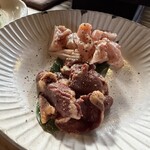 炭焼地鶏 山蔵 - 