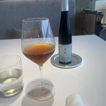 ベージュ アラン・デュカス 東京 - 